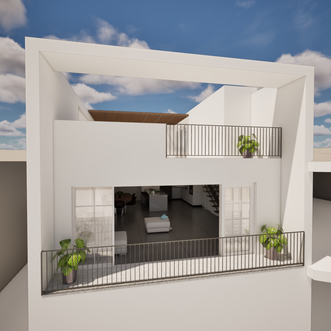 Dúplex Río de la Plata I