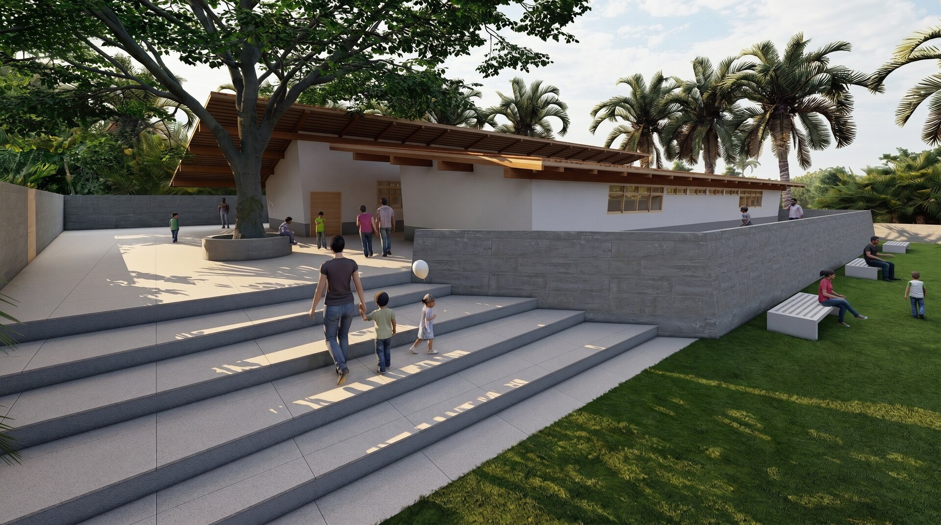 Centro Administrativo Rural